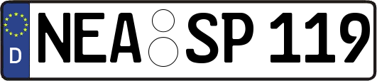 NEA-SP119
