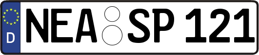 NEA-SP121