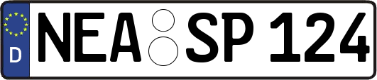 NEA-SP124
