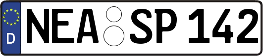NEA-SP142