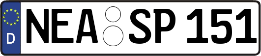 NEA-SP151