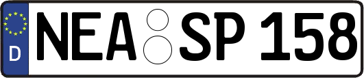 NEA-SP158
