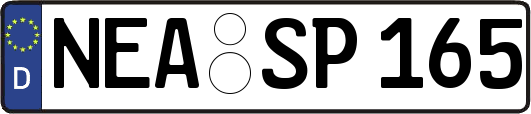 NEA-SP165