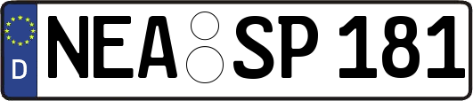 NEA-SP181