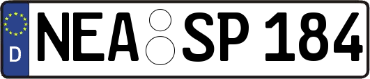 NEA-SP184