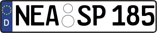 NEA-SP185