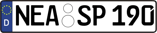 NEA-SP190