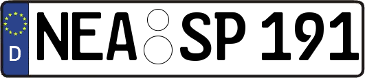 NEA-SP191