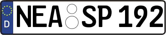 NEA-SP192