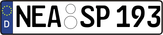 NEA-SP193