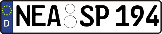 NEA-SP194
