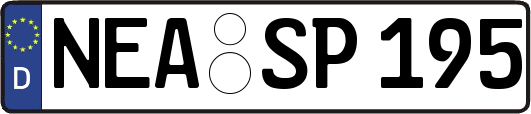 NEA-SP195