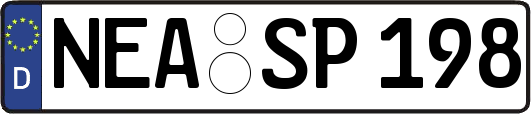 NEA-SP198