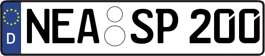 NEA-SP200