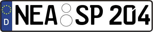 NEA-SP204