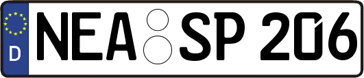 NEA-SP206