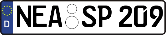 NEA-SP209