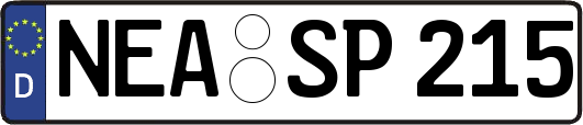 NEA-SP215