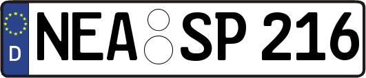 NEA-SP216