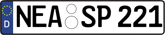 NEA-SP221