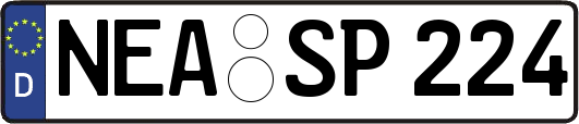 NEA-SP224