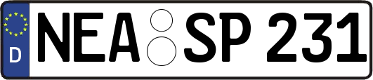NEA-SP231