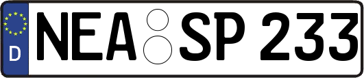 NEA-SP233