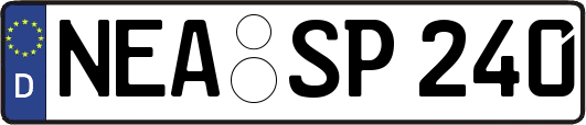NEA-SP240
