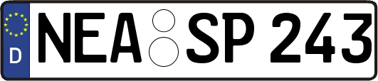 NEA-SP243