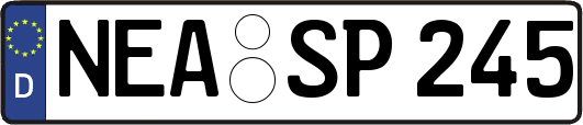 NEA-SP245