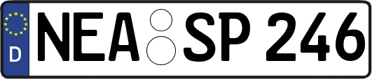 NEA-SP246