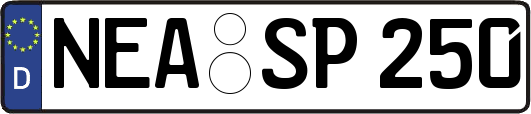 NEA-SP250