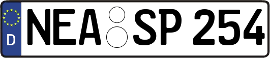NEA-SP254