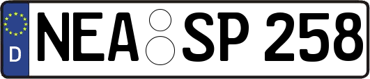 NEA-SP258