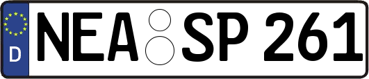 NEA-SP261