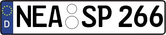 NEA-SP266
