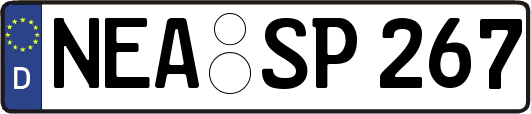 NEA-SP267