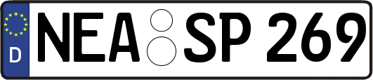 NEA-SP269