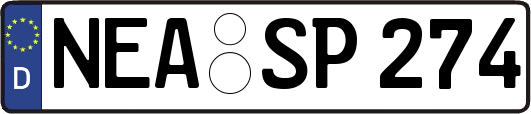 NEA-SP274