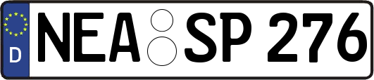 NEA-SP276