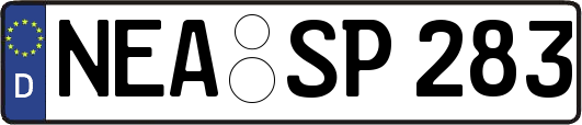 NEA-SP283