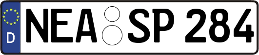 NEA-SP284