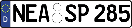 NEA-SP285