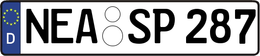 NEA-SP287