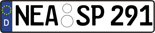 NEA-SP291