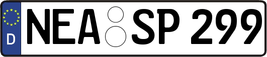NEA-SP299