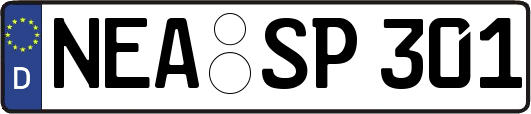 NEA-SP301