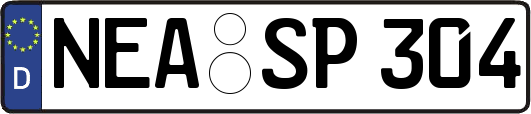 NEA-SP304