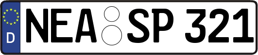 NEA-SP321