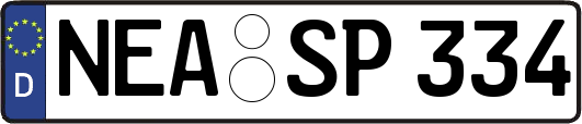 NEA-SP334